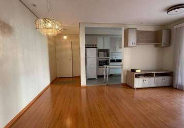 Apartamento com 3 dormitórios à venda, 86 m² por r$ 640.000,00 - centro - indaiatuba/sp