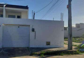 Casa com 2 dormitórios à venda, 161 m² por r$ 260.000,00 - luzardo viana - maracanaú/ce