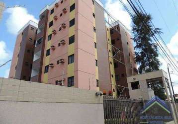 Apartamento com 3 dormitórios à venda, 81 m² por r$ 290.000,00 - engenheiro luciano cavalcante - fortaleza/ce