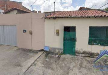 Casa com 4 dormitórios à venda, 180 m² por r$ 350.000,00 - conjunto ceará - fortaleza/ce