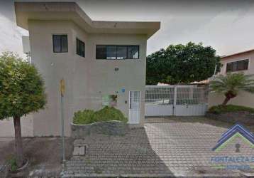 Casa com 4 dormitórios à venda, 200 m² por r$ 750.000,00 - edson queiroz - fortaleza/ce