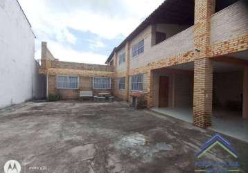 Casa com 3 dormitórios à venda, 390 m² por r$ 390.000,00 - tabuba - caucaia/ce