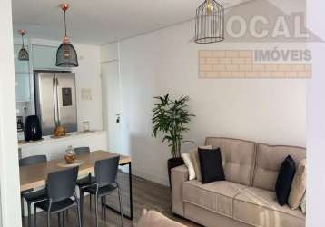 Apartamento com 3 quartos à venda na vila praia, são paulo , 70 m2 por r$ 440.000