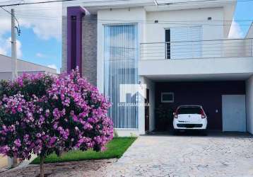 Casa à venda, 248 m² por r$ 1.450.000,00 - jardim golden park residence - hortolândia/sp