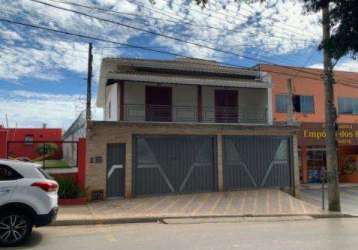 Casa comercial com 2 salas à venda na avenida maria thereza da costa naufal, parque das laranjeiras, itatiba, 268 m2 por r$ 1.000.000