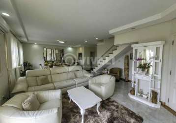 Apartamento com 4 quartos à venda na rua europa, vila brasileira, itatiba, 240 m2 por r$ 1.300.000