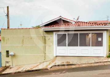 Casa com 3 quartos à venda na rua luiz gonzaga fumache, loteamento residencial central park, itatiba, 140 m2 por r$ 630.000