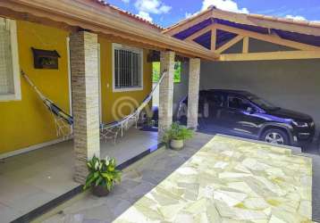 Casa com 3 quartos à venda na estrada municipal benedicto antônio ragagnim, bairro dos pintos, itatiba, 231 m2 por r$ 645.000