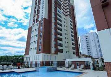 Apartamento para venda tem 98 metros quadrados com 3 quartos em parque amazônia - goiânia - go