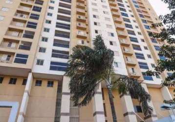 Apartamento para venda possui 70 metros quadrados com 2 quartos em setor campinas - goiânia - go