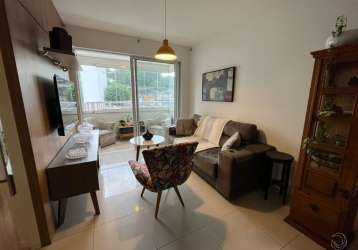 Apartamento com 3 quartos à venda no capoeiras, florianópolis , 90 m2 por r$ 750.000