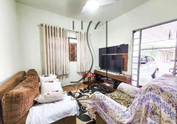 Residencial com 3 dormitórios à venda por r$250.000 - vila ribeiro - assis/sp