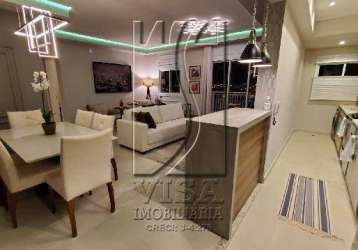 Apartamento com 1 dormitório à venda por r$680.000 - vila ouro verde - assis/sp