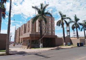 Apartamento com 2 dormitórios para locação por r$1.200 - vila brasileira - assis/sp