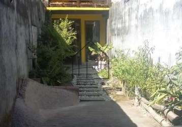 Casa à venda, 180 m² de área construída e edícula  - jardim santa rosa/getuba - caraguatatuba, sp