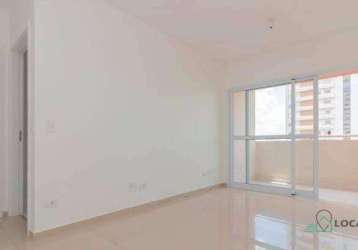 Apartamento com 2 dormitórios para alugar, 63 m² por r$ 4.335,00/mês - vila dom pedro i - são paulo/sp