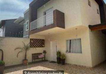 Casa com 2 dormitórios à venda, 120 m² por r$ 790.000,00 - portais (polvilho) - cajamar/sp