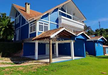 Casa em condomínio fechado com 5 quartos à venda no sítio da moenda, itatiba  por r$ 1.080.000