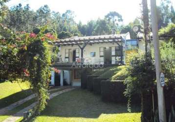 Casa em condomínio fechado com 3 quartos à venda em dos silva, morungaba , 1500 m2 por r$ 600.000