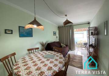 Apartamento à venda com 1 suíte na praia de maranduba - ubatuba sp - condomínio frente mar