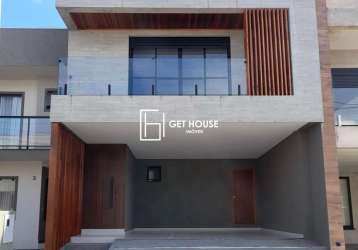 Casa em condomínio fechado com 3 quartos à venda na rua cesário kuroski, 187, cidade industrial, curitiba por r$ 1.100.000