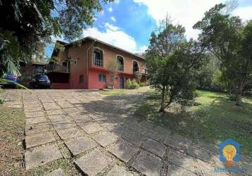 Casa à venda, a.t 1.237 m² por r$ 880.000 - jardim santa paula - cotia/sp