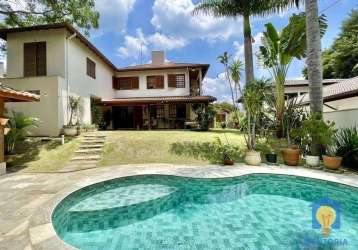Casa com 3 suítes à venda, 781 m² por r$ 1.579.000 - jardim indaiá - granja viana, embu das artes/sp