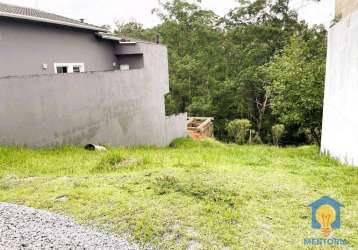 Terreno 450m2 residencial delfim verde por r$318.000,00