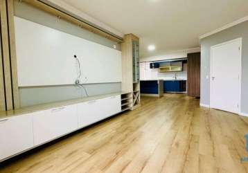 Apartamento com 3 dorms para alugar, 130 m² por r$ 3.800/mês - centro - embu das artes/sp