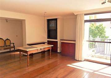 Apartamento com 3 quartos à venda na rua doutor guilherme da silva, 74, centro, campinas, 231 m2 por r$ 1.300.000