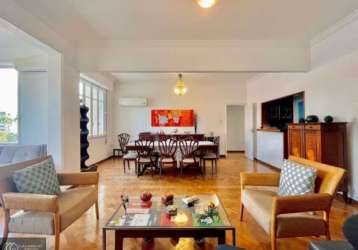 Apartamento com 3 quartos à venda na praia do flamengo, 193, flamengo, rio de janeiro, 140 m2 por r$ 1.400.000