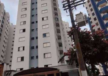Apartamento com 3 dormitórios à venda, 70 m² por r$ 490.000 - vila rosália - guarulhos/sp
