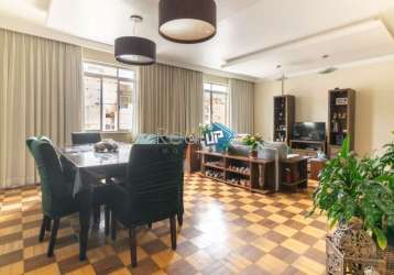 Apartamento com 4 quartos à venda na rua raul pompéia, --, copacabana, rio de janeiro, 175 m2 por r$ 1.690.000