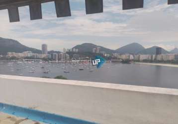 Cobertura com 2 quartos à venda na praia de botafogo, --, botafogo, rio de janeiro, 304 m2 por r$ 2.700.000