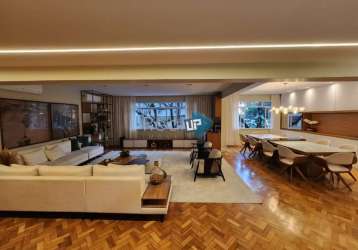 Apartamento com 4 quartos à venda na rua júlio de castilhos, --, copacabana, rio de janeiro, 330 m2 por r$ 4.000.000