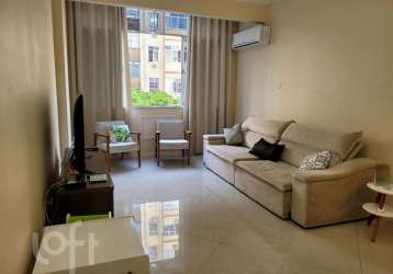 Apartamento com 3 quartos à venda na rua marquês de abrantes, --, flamengo, rio de janeiro, 130 m2 por r$ 1.280.000