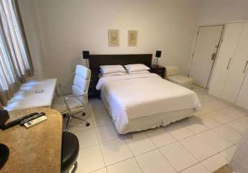 Apartamento com 1 quarto para alugar na rua francisco sá, --, copacabana, rio de janeiro, 30 m2 por r$ 3.500