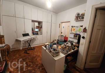 Apartamento com 4 quartos à venda na rua pereira da silva, --, laranjeiras, rio de janeiro, 130 m2 por r$ 1.030.000