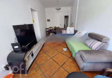 Apartamento com 2 quartos à venda na rua república do peru, --, copacabana, rio de janeiro, 83 m2 por r$ 979.000