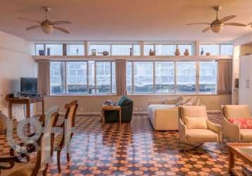 Apartamento com 4 quartos à venda na rua república do peru, --, copacabana, rio de janeiro, 315 m2 por r$ 3.999.999