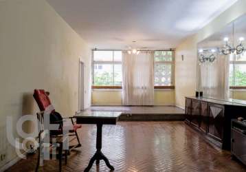 Apartamento com 4 quartos à venda na rua barão de ipanema, --, copacabana, rio de janeiro, 166 m2 por r$ 1.500.000