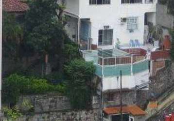 Prédio com 5 salas à venda na praça vereador rocha leão, --, copacabana, rio de janeiro, 400 m2 por r$ 2.900.000