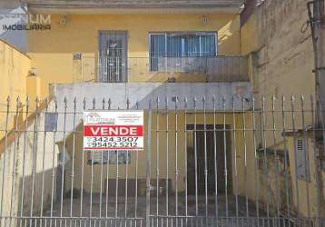 Sobrado com 2 dormitórios à venda por r$ 430.000,00 - lauzane paulista - são paulo/sp
