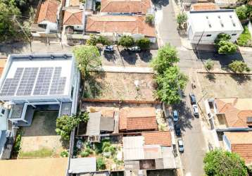 Terreno à venda por 230 mil no bairro jardim sumaré - araçatuba/sp