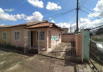 Casa com 2 dormitórios à venda, 182 m² por r$ 210.000,00 - cabuçu - nova iguaçu/rj