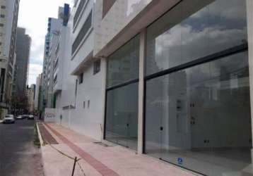 Sala comercial para venda no bairro centro em balneário camboriú, sem mobília, 78 m² de área total, 78 m² privativos,