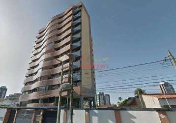 Apartamento à venda no papicu, fortaleza  por r$ 430.000