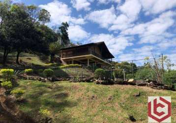 Chácara com 3 dormitórios à venda, 7165 m² por r$ 770.000,00 - dos macacos - serra negra/sp