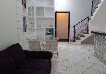 Loft com 1 dormitório à venda, 69 m² por r$ 430.000,00 - gonzaga - santos/sp