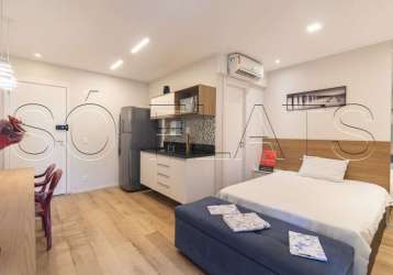 Smart santa cecília, studio disponível para venda com 24m² e 01 dormitório